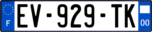 EV-929-TK