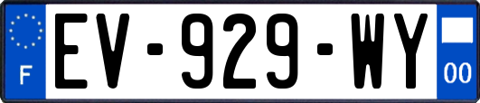 EV-929-WY