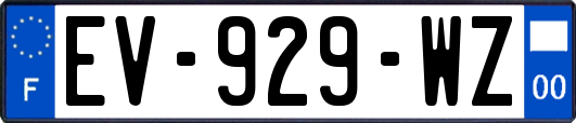 EV-929-WZ
