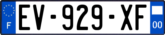 EV-929-XF