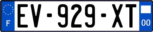 EV-929-XT