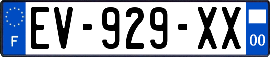 EV-929-XX