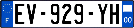 EV-929-YH