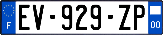 EV-929-ZP