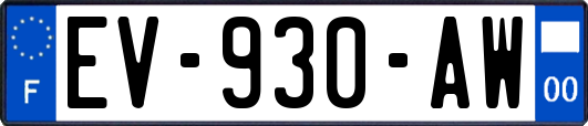 EV-930-AW
