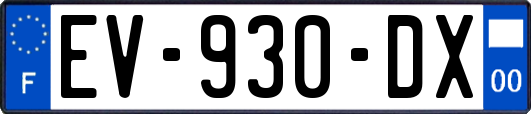 EV-930-DX