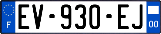 EV-930-EJ