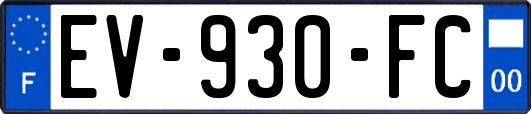 EV-930-FC