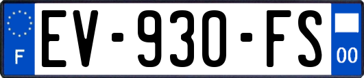 EV-930-FS