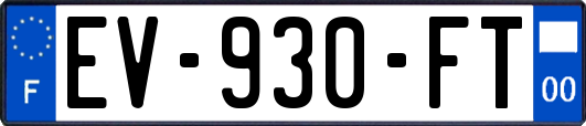 EV-930-FT