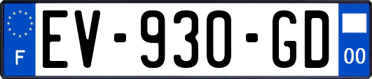EV-930-GD