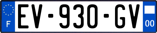 EV-930-GV