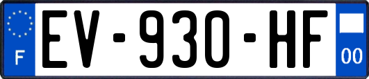 EV-930-HF