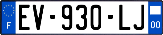 EV-930-LJ