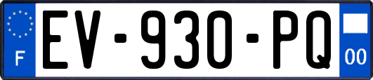 EV-930-PQ