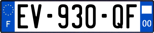 EV-930-QF