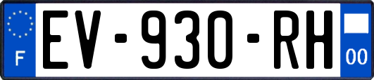 EV-930-RH