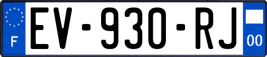 EV-930-RJ
