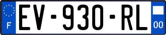EV-930-RL