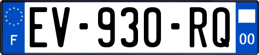 EV-930-RQ