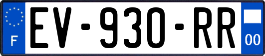 EV-930-RR