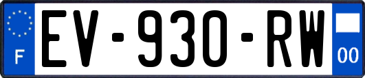 EV-930-RW