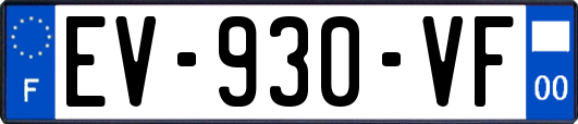EV-930-VF