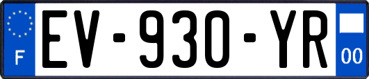 EV-930-YR