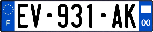 EV-931-AK