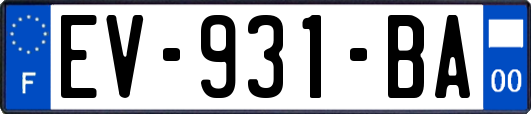 EV-931-BA