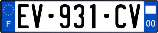 EV-931-CV