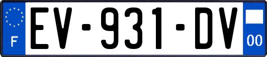 EV-931-DV