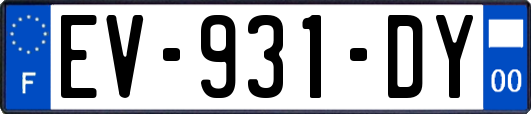 EV-931-DY