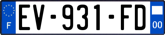 EV-931-FD