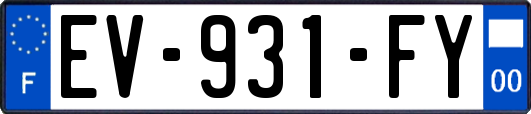 EV-931-FY