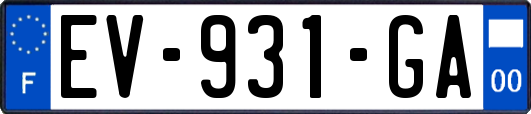 EV-931-GA