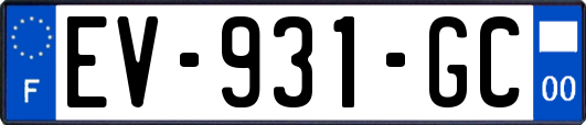 EV-931-GC