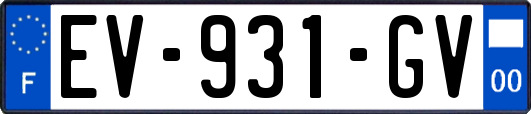 EV-931-GV