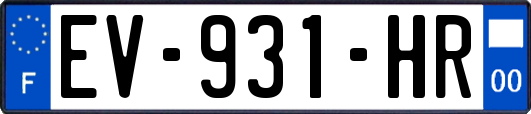 EV-931-HR