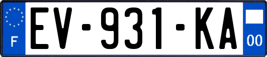 EV-931-KA