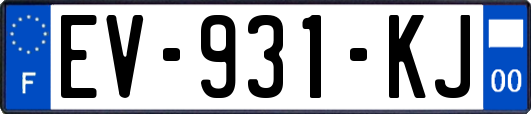 EV-931-KJ