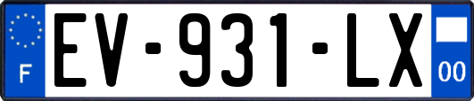 EV-931-LX