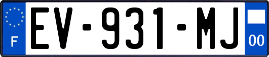 EV-931-MJ
