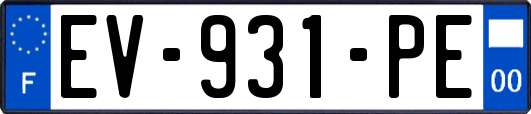 EV-931-PE