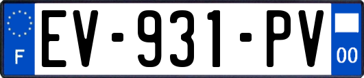 EV-931-PV
