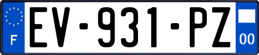 EV-931-PZ