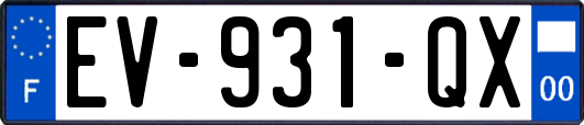 EV-931-QX