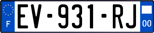 EV-931-RJ