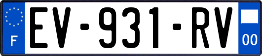 EV-931-RV