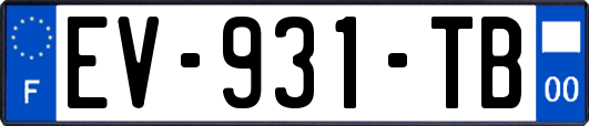 EV-931-TB